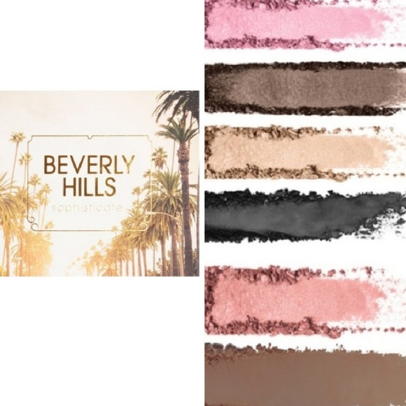 LORAC Other - Lorac Beverly Hills Sophisticate pallette